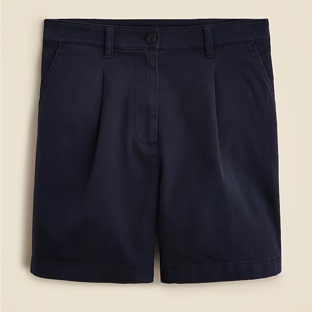 J Crew Capeside Chino Shorts